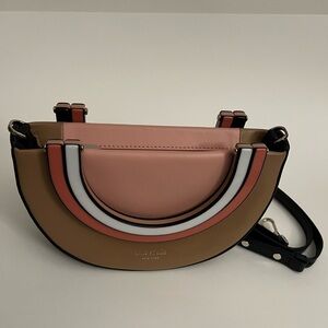 Kate Spade Betty Half Moon Crossbody/Clutch